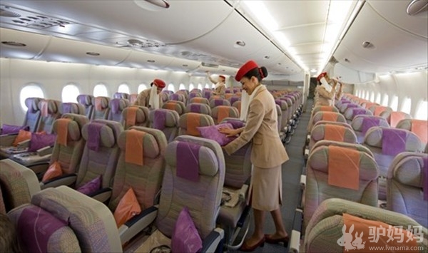 阿联酋航空A380 空中奢华巨无霸14