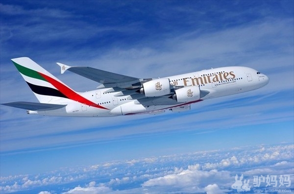 阿联酋航空A380 空中奢华巨无霸2