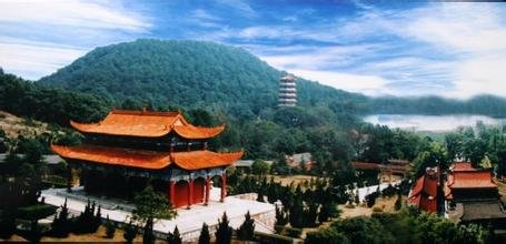 夹山国家森林公园