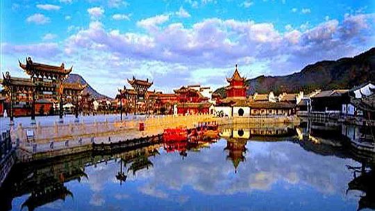 明清民居博览城