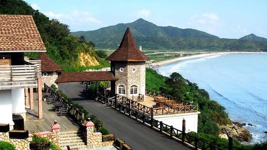 宁波中国渔村