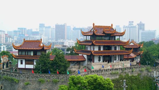 天心阁