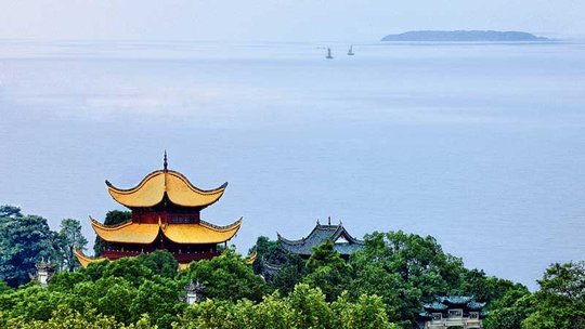 岳阳楼—君山岛景区