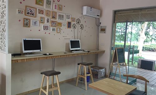同程驿站上海野生动物园店