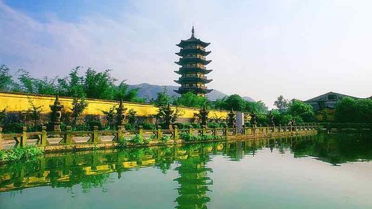 仙岩景区