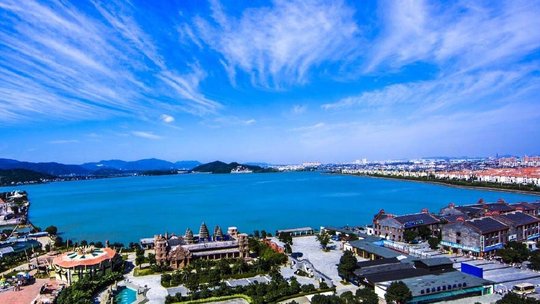 达蓬山旅游度假区