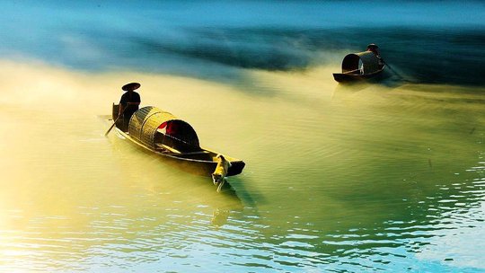 东江湖风景旅游区