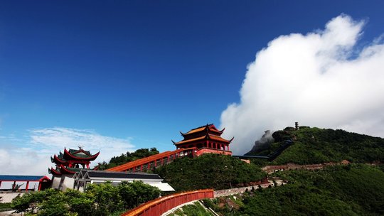 五雷山