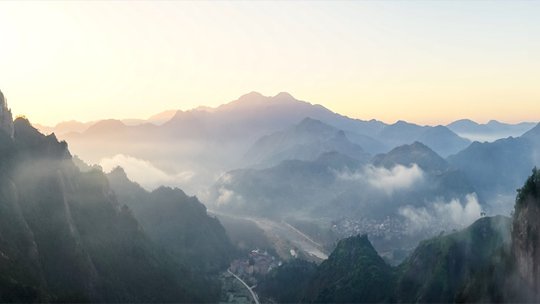 楠溪江百丈瀑