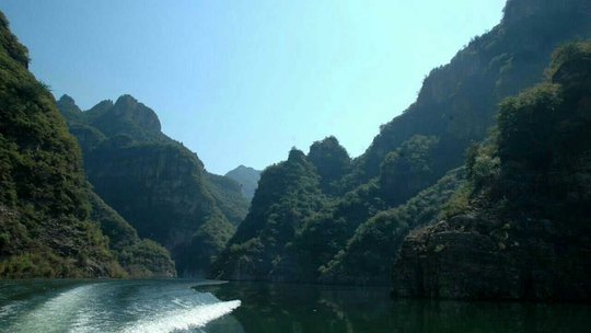 潘家口景区