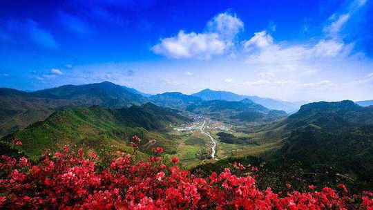 北斗崖景区
