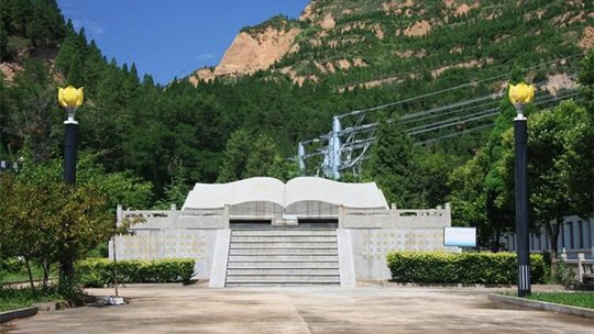 大禹渡景区