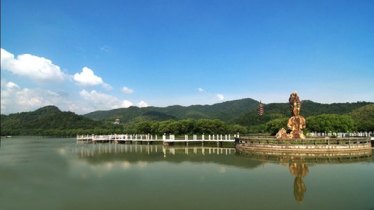 天下玉苑景区