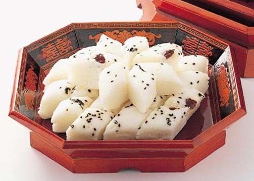 中国人冬至吃什么