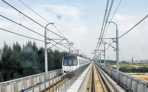 深圳地铁4号线北延段开工时间