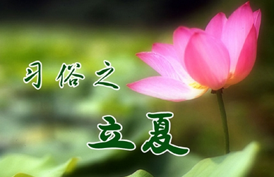 立夏当天应该吃什么 立夏当天应该吃什么