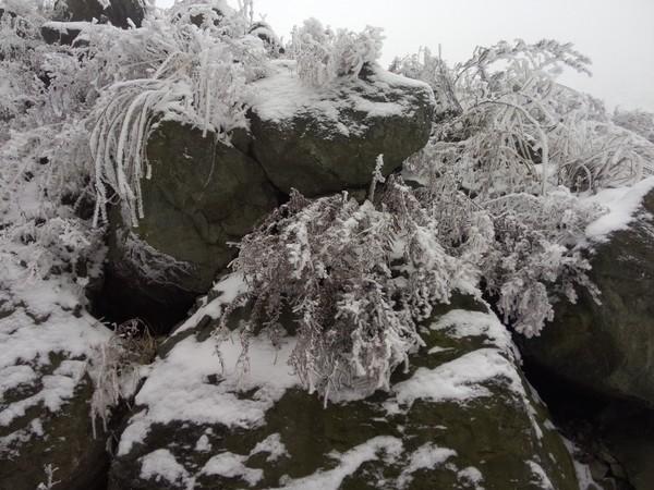 2015年2月2日彭州回龙沟看雪22