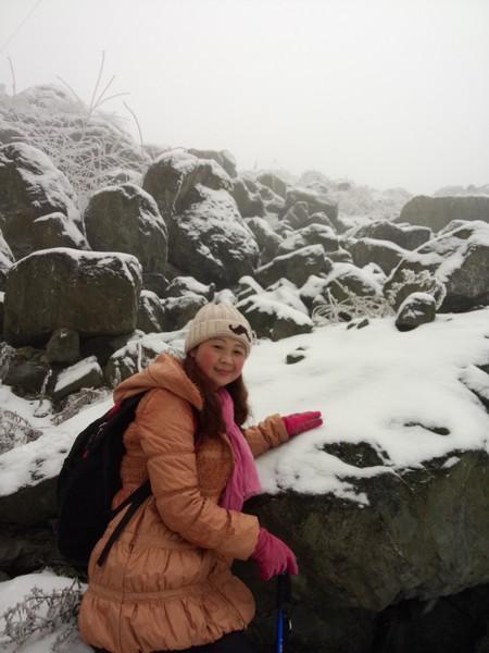 2015年2月2日彭州回龙沟看雪23