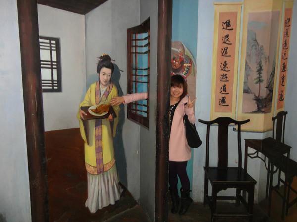杭州宋城——给我一天，还你千年13