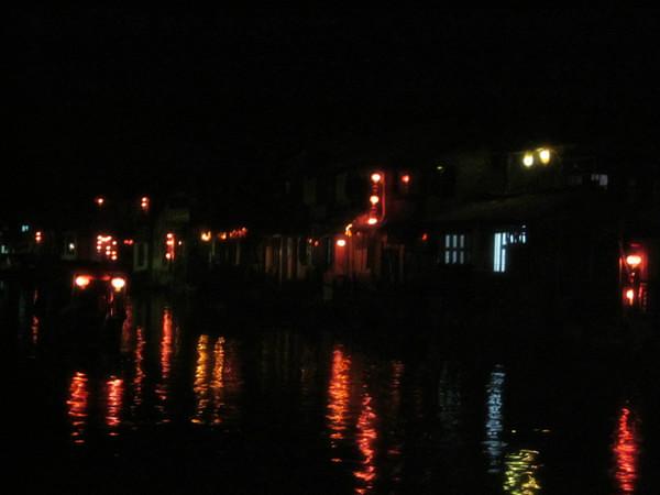 日光、暖风、十二月的南国——爱在西塘39