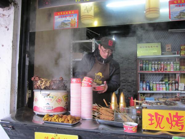 日光、暖风、十二月的南国——爱在西塘14