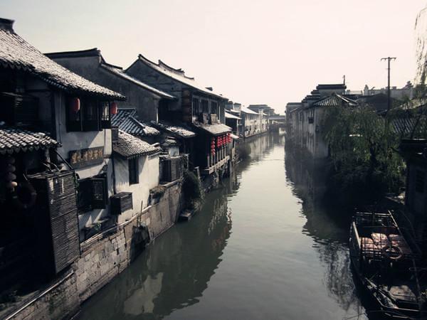 日光、暖风、十二月的南国——爱在西塘20