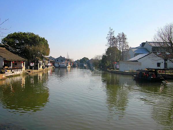 日光、暖风、十二月的南国——爱在西塘19