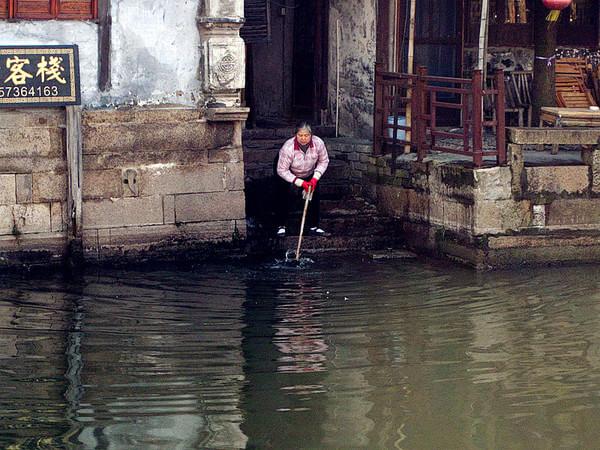 日光、暖风、十二月的南国——爱在西塘58