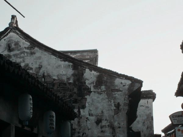 日光、暖风、十二月的南国——爱在西塘25