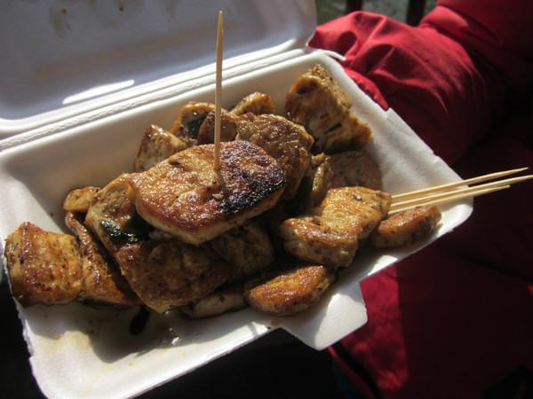 日光、暖风、十二月的南国——爱在西塘16