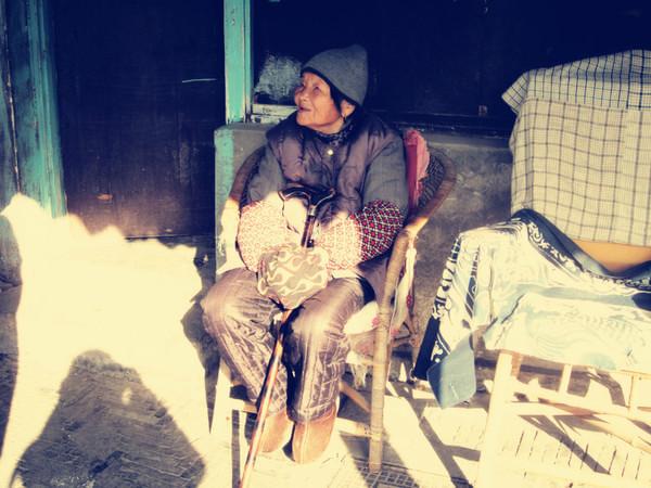 日光、暖风、十二月的南国——爱在西塘9