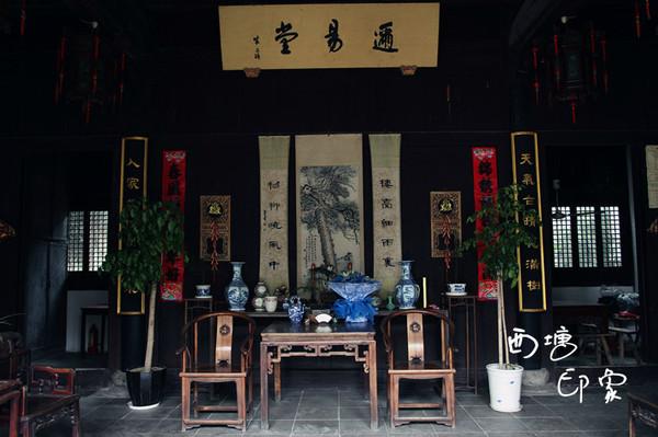 跨年西塘（照片更新完毕）3