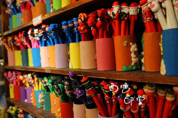 跨年西塘（照片更新完毕）10