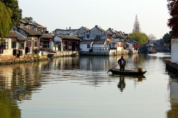 初见西塘——只为最美的相遇10