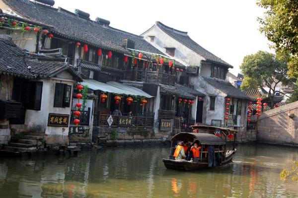 初见西塘——只为最美的相遇15