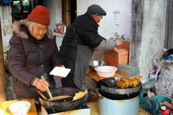 初见西塘——只为最美的相遇7