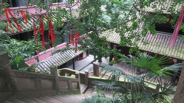 问道青城山，拜水都江堰——川渝自由行6