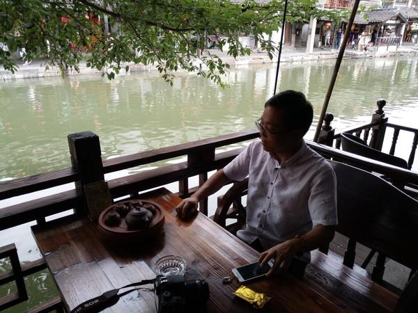 嘉兴西塘古镇15