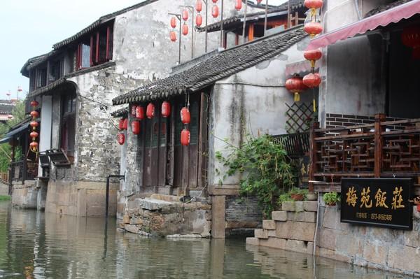 嘉兴西塘古镇20