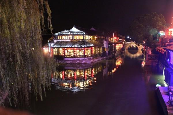 嘉兴西塘古镇25