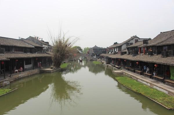 嘉兴西塘古镇39