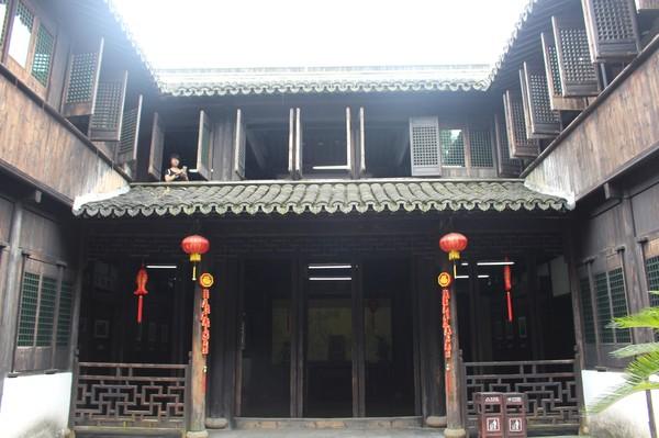 嘉兴西塘古镇17