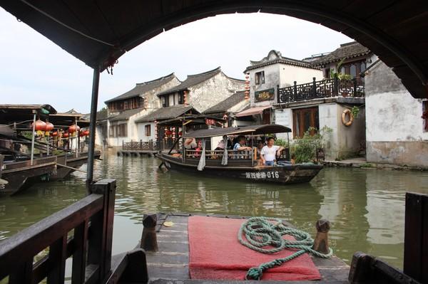嘉兴西塘古镇22
