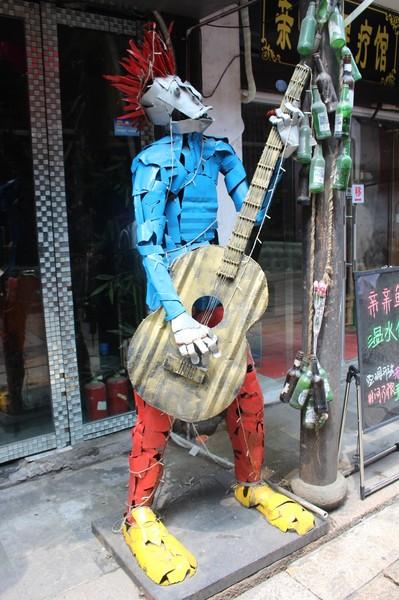 嘉兴西塘古镇41