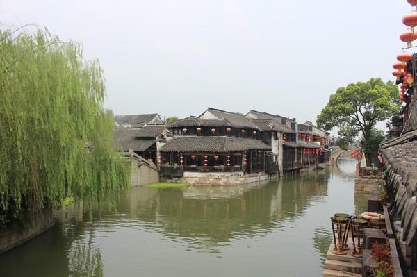嘉兴西塘古镇34
