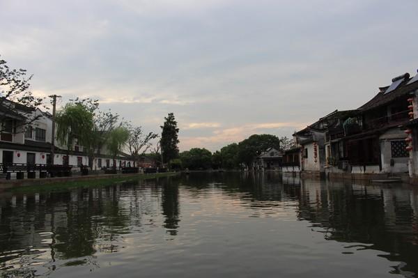 嘉兴西塘古镇21