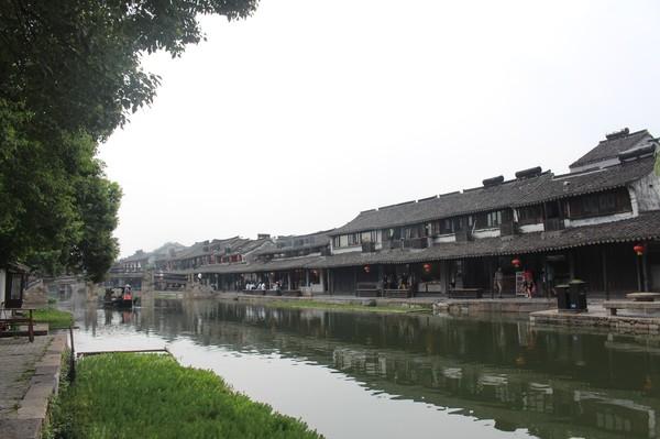 嘉兴西塘古镇35