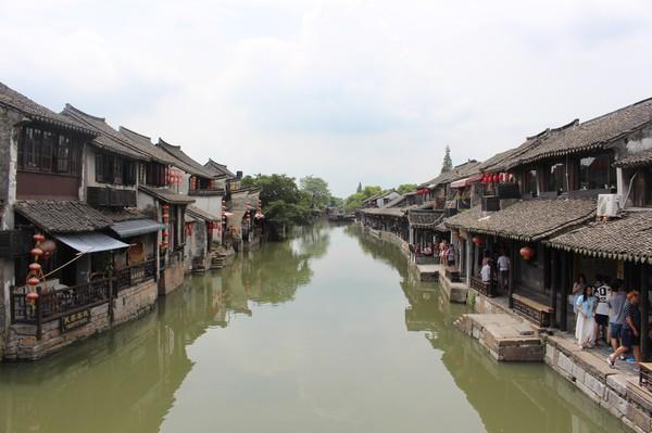 嘉兴西塘古镇10