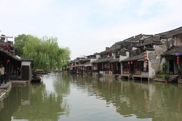 嘉兴西塘古镇5