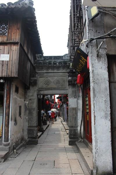 嘉兴西塘古镇14